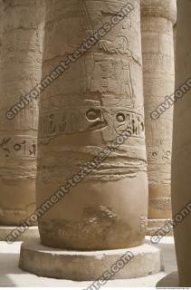 Photo Texture of Karnak Temple 0134